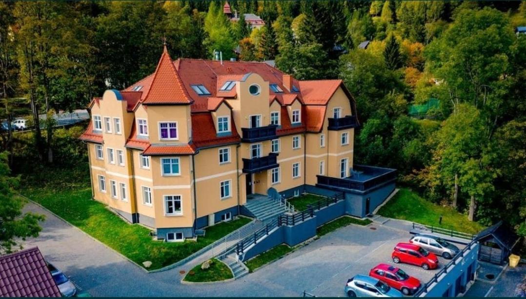 Apartament Evita Karpacz Exteriör bild