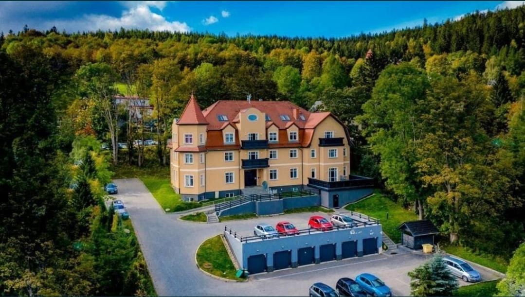 Apartament Evita Karpacz Exteriör bild